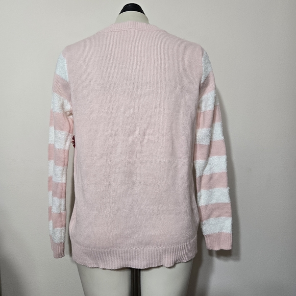 Ugly Christmas Holiday 3D Cat Sweater - Picture 4 of 5